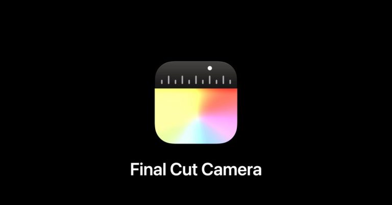 Final Cut Camera pour iPhone et iPad permet un enregistrement vidéo professionnel